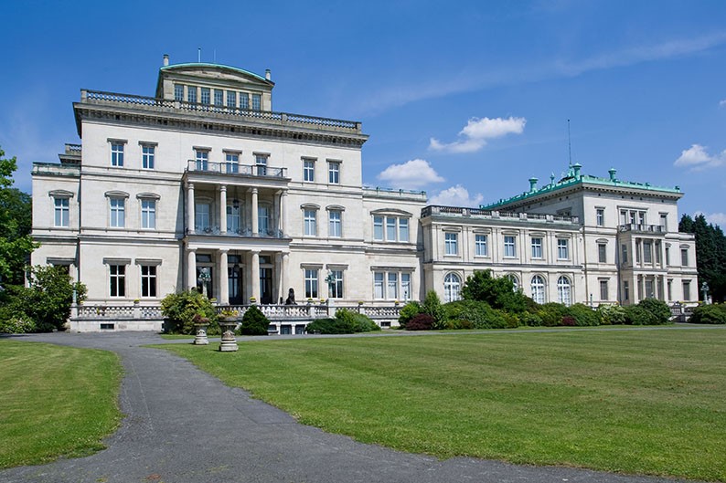 K6: Villa Hügel